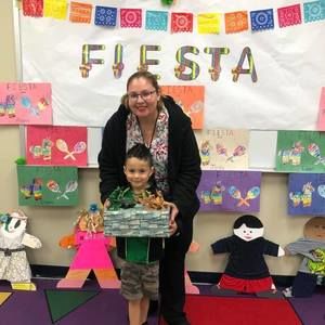 Meet your Posher, Margarita